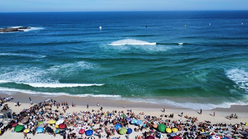 Felicidade In Front Sea Saquarema Zewnętrze zdjęcie